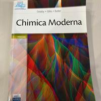 "Chimica moderna" Oxtoby - Gillis - Butler