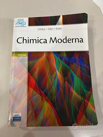 "Chimica moderna" Oxtoby - Gillis - Butler