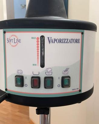 Vaporizzatore Soft Line By Andreca
