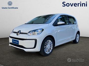Volkswagen up! 1.0 5p. EVO move BlueMotion Te...