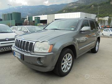 Jeep Grand Cherokee 3.0 V6 CRD Limited