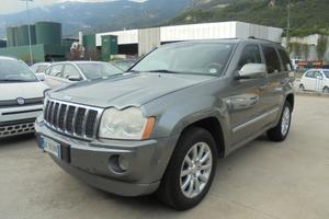 Jeep Grand Cherokee 3.0 V6 CRD Limited