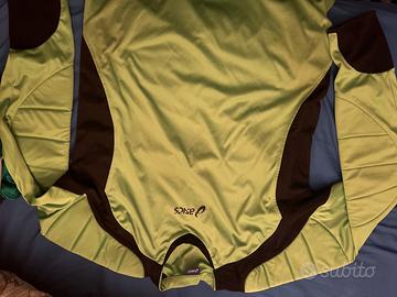 ASICS maglia portiere