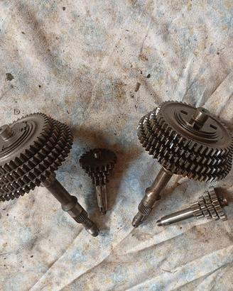 Cambio 4 marce completo vespa 50/125 cc