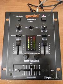 GEMINI PMX 7