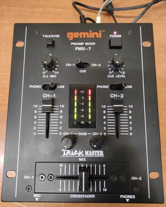 GEMINI PMX 7