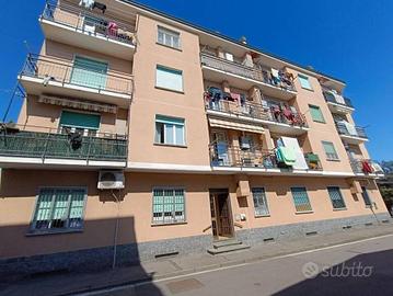 Immobile in asta di 60 m² con 2 locali a Limbiate