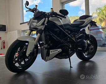 Ducati streetfighter 1098, scarichi termignoni