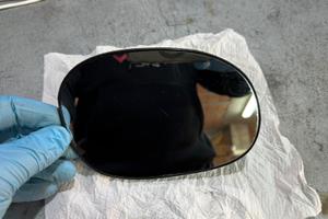 Peugeot 206 cc cabrio  specchio  lato destro