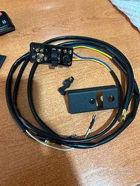 Impianto elettrico grabor vespa px