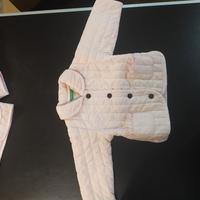 giacca neonata