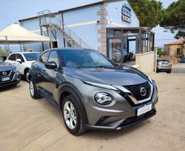 Nissan Juke 1.0 DIG-T 114 CV N-Connecta