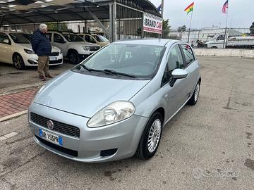 Fiat Grande Punto 1.3 MJT 75 CV 5 porte Dynamic 20