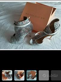 scarpe donna Marc Ellis