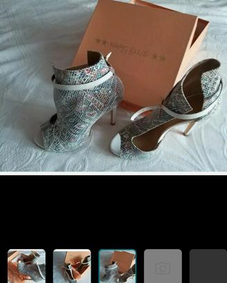 scarpe donna Marc Ellis