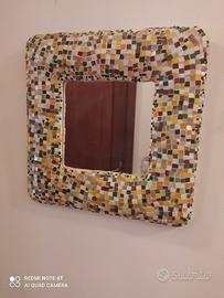 specchio mosaico
