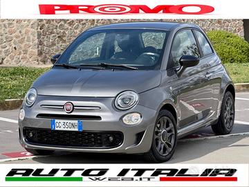 FIAT 500 1.0 HYBRID CONNECT SPORT NAVI+PELLE+VET