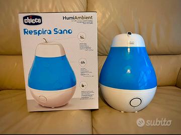 chicco respira sano humi ambient umidificatore