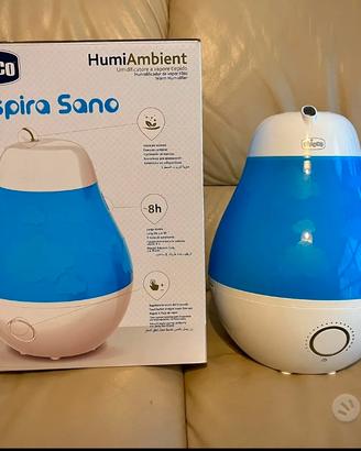 chicco respira sano humi ambient umidificatore