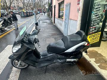 Peugeot Satelis 400 - 2008 - PERMUTE