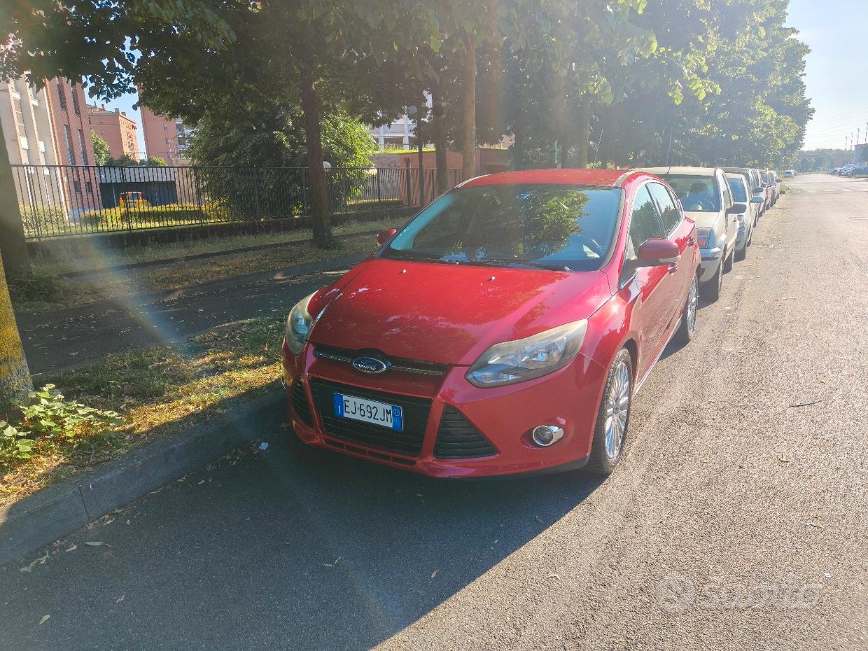 Ford Focus 3ª serie