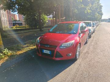 Ford Focus 1.6 Ecoboost 150 CV  2011