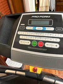 Tapis Roulant proform 530 ZLT