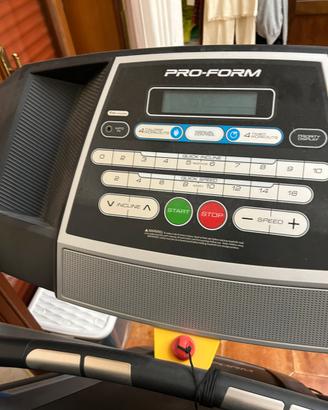 Tapis Roulant proform 530 ZLT