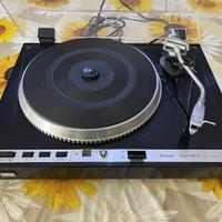 GIRADISCHI D'EPOCA - SANSUI SR-838 QUARTZ-SERVO