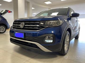 Volkswagen T-Cross 1.0 TSI Urban BMT
