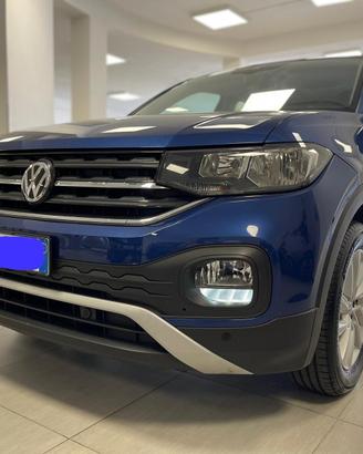 Volkswagen T-Cross 1.0 TSI Urban BMT