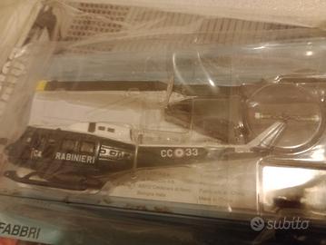 Elicotteri da collezione -