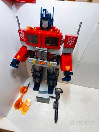 Optimus prime compatibile Lego 