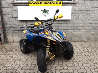 Quad 500 Vendita in Moto e scooter