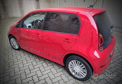 VOLKSWAGEN e-up - 2021