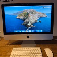 Apple iMac 21.5" Retina 4k SSD