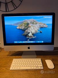 Apple iMac 21.5" Retina 4k SSD