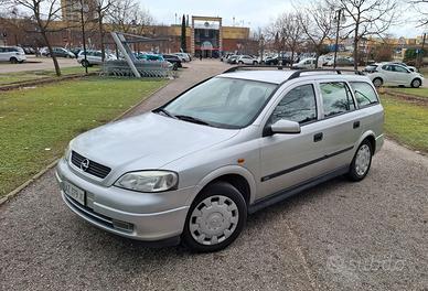 OPEL ASTRA SW 1.6 16v GPL