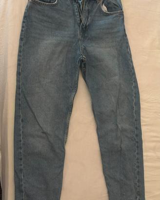 Jeans blu