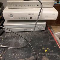 Lettori blu ray sky cd