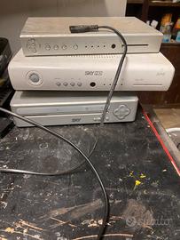 Lettori blu ray sky cd