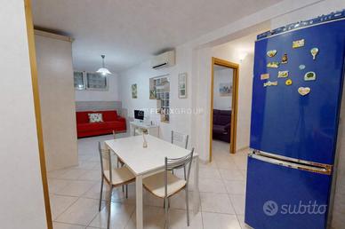 BILOCALE IN VIA NAZZARENO STRAMPELLI, 21 SAN BENED