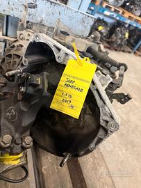 CAMBIO RENEGADE 1.6TD 2017