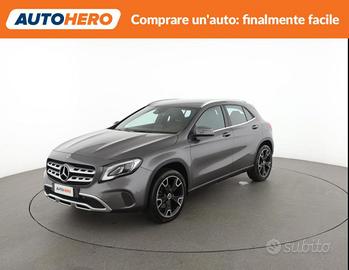 MERCEDES-BENZ GLA 220 XT69727