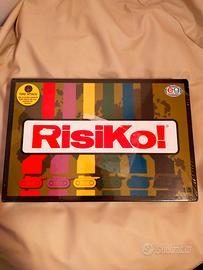 Risiko 2017 con Time attack. Nuovo sigillato.