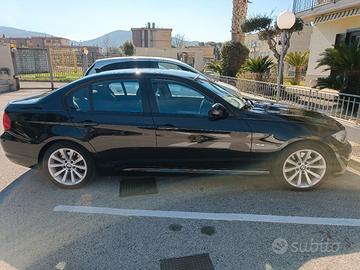 BMW 320d cat Futura


