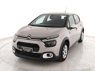 CITROEN C3 1.2 puretech You! s&s 83cv