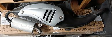 Marmitta scarico Malaguti Phantom F12 - F12R 