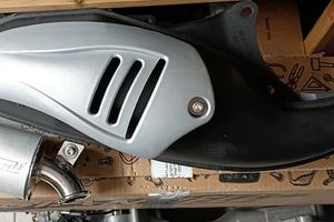 Marmitta scarico Malaguti Phantom F12 - F12R 