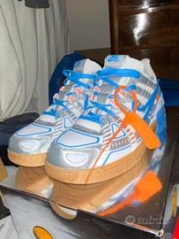 Scarpe Nike air Rubber Dunk x Off-White